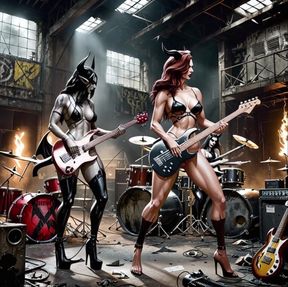 Succubus Metal Band Music Video