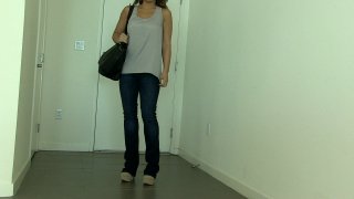 First Time Fuck on Camera for Perfect Bodied Teen Mara