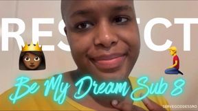 Be My Dream Sub 8 - Royal Ro femdom slave training