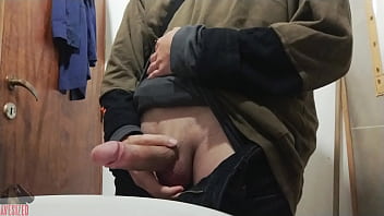 Another Friday, another jerk-off