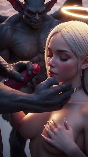 blowjob in the sky - sadess - dazeminaX (AI gen)