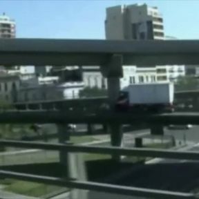 Gang bang with black boy in bus