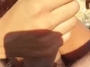 Glielo succhio un po' al mare