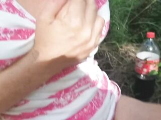 I DISCOVERED THIS COUGER ON A HIKING TRAIL IN THE WOODS AND RANDOMLY MASTERBATED JOINTLY ,HAWT BODY
