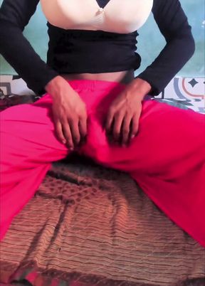Salwar me talwar salwar me big boy ling
