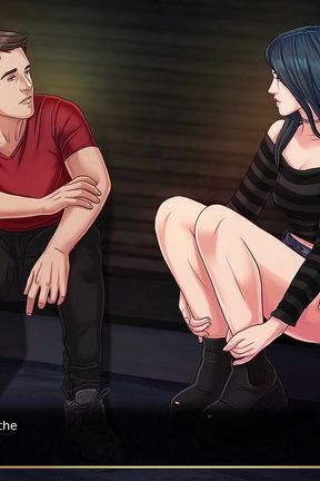 Gameplay Our Red String - Part 1