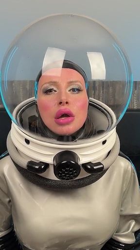 Horny Rubber Astronaut