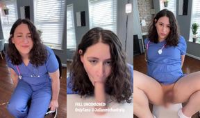 I Had A Beautiful Tranny Nurse