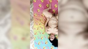 Tied Busty Girlfriend