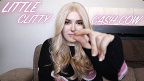 LITTLE CLITTY CASH COW