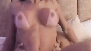 Transsexual Dom1nique Charr3 Compilation