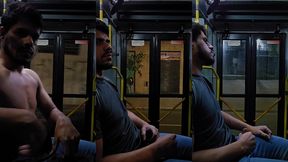 tesao no onibus
