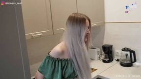 Stepbrother, why don't You drill Me? My stepsister is cheating on her boychum - hot, dissolute hard-core porn!