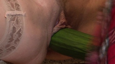 Handcuffed a MILF and fucked her