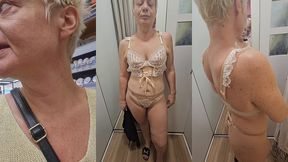 me ballade dans les magasins