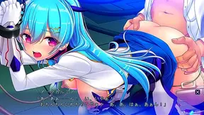 Princess Wields God Blade in Steamy Eroge Encounter – Wild Hentai Nights