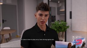 Steps of De Bauchery 36 We Had Amazing Time in the Game D&d