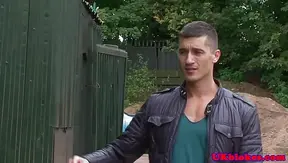 UK Gym Hunks Takes Hard Ride To Settle Steamy Debt – GaySex Now 18+
