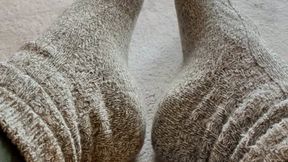 Socks Removal JOI POV