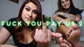 Fuck U Pay US 2