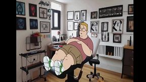 MNF Inked pleasure 2