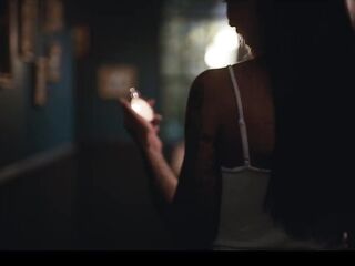 Frozen Lesbo Sex - Coco Bae Gets Time Stopped and Screwed by Lustful Brunette hair