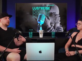 #61 S€x ist ihr Hobby - Warum wir unser Liebesleben wie einen Sport behandeln sollten - LustReise Podcast