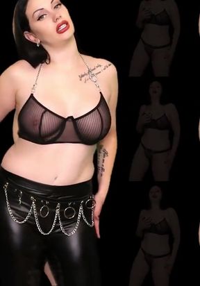 Total addiction growing mind fuck! You will forever fall in! After this clip, there is no way out!