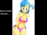 Hentai JOI Français - Bulma