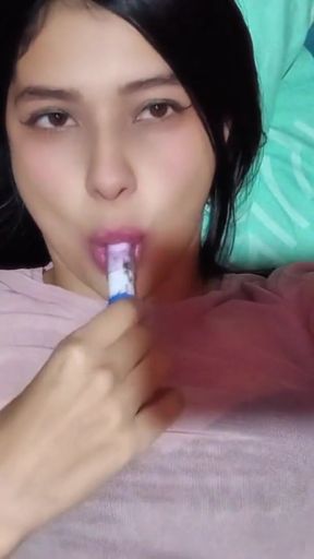 Fucking my stepsister in a Jacuzzi   Clip 1