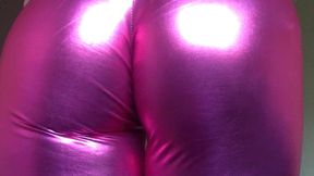 Shiny Pink Mesmerize JOI
