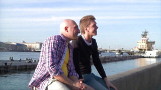 Orgia, foda, sexo anal &#8211; Jessy Brown e Dulsineya de meias e salto alto recebem sexo anal bruto de Markus Dupree e Omar Galanti