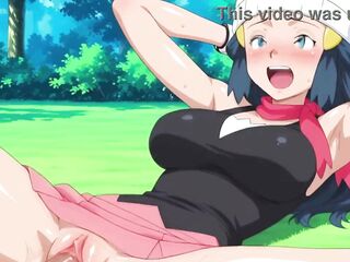 Pokemon Dawn Hen (AI)