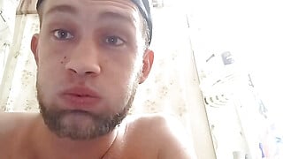 Hot Str8 Young Skater Let's it Fly