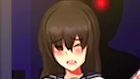 Terrifying Hentai Run-In Turns into Wild Ride Home