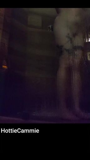 Recording My Tinder Date in the Shower