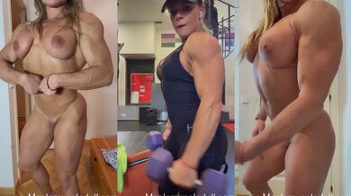 Will you let me use your face after this workout