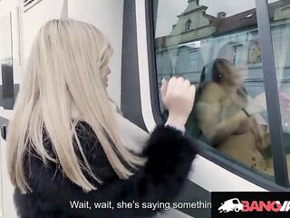 Bangvan - Sex enjoyment with cute French tourist Jade Jadore