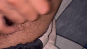 Daddy’s monster cock raw POV screams loud gushing orgasm solo moaning