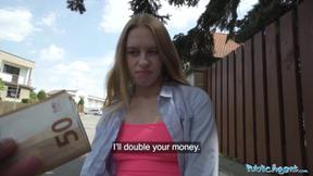 ”Nikki Riddle's Muff Pounded in Garden Shed”