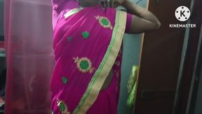 Hot desi wife faking with hor hasbend
