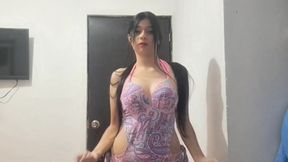 I Touched Myself Until I Soaked the Entire Sheet in 4K