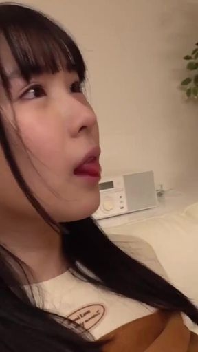 Cute And Beautiful Girl, Indecent Creampie -2   Clip 2