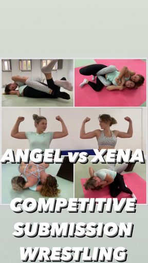 XENA vs ANGEL