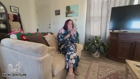 Stepmom Makes My Wet Dreams Real - Jane Cane, Shiny Cock Films