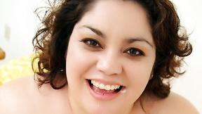 ”BBW Layla on All Fours For a Meat”