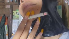 Mystery in Smoke.