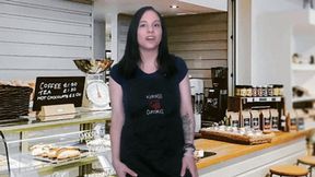 Pastry Chef Encourages You To Gain- WMV