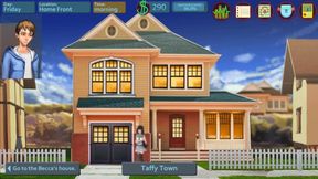Taffy Tales V0.68.2a Part 70 Danny Meets Vivian by Loveskysan69