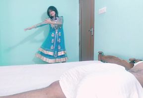 Romantic Slut Wife Casting in Hot Short Film